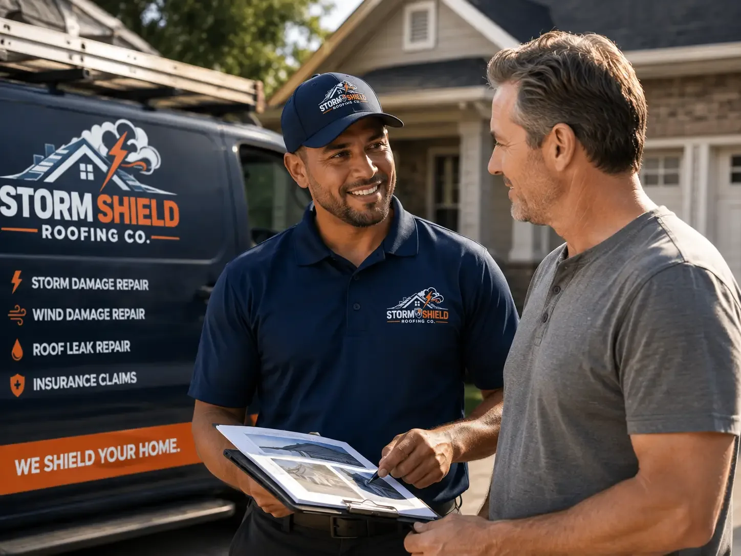 Storm Damage Roof Repair Lucedale, MS FAQs